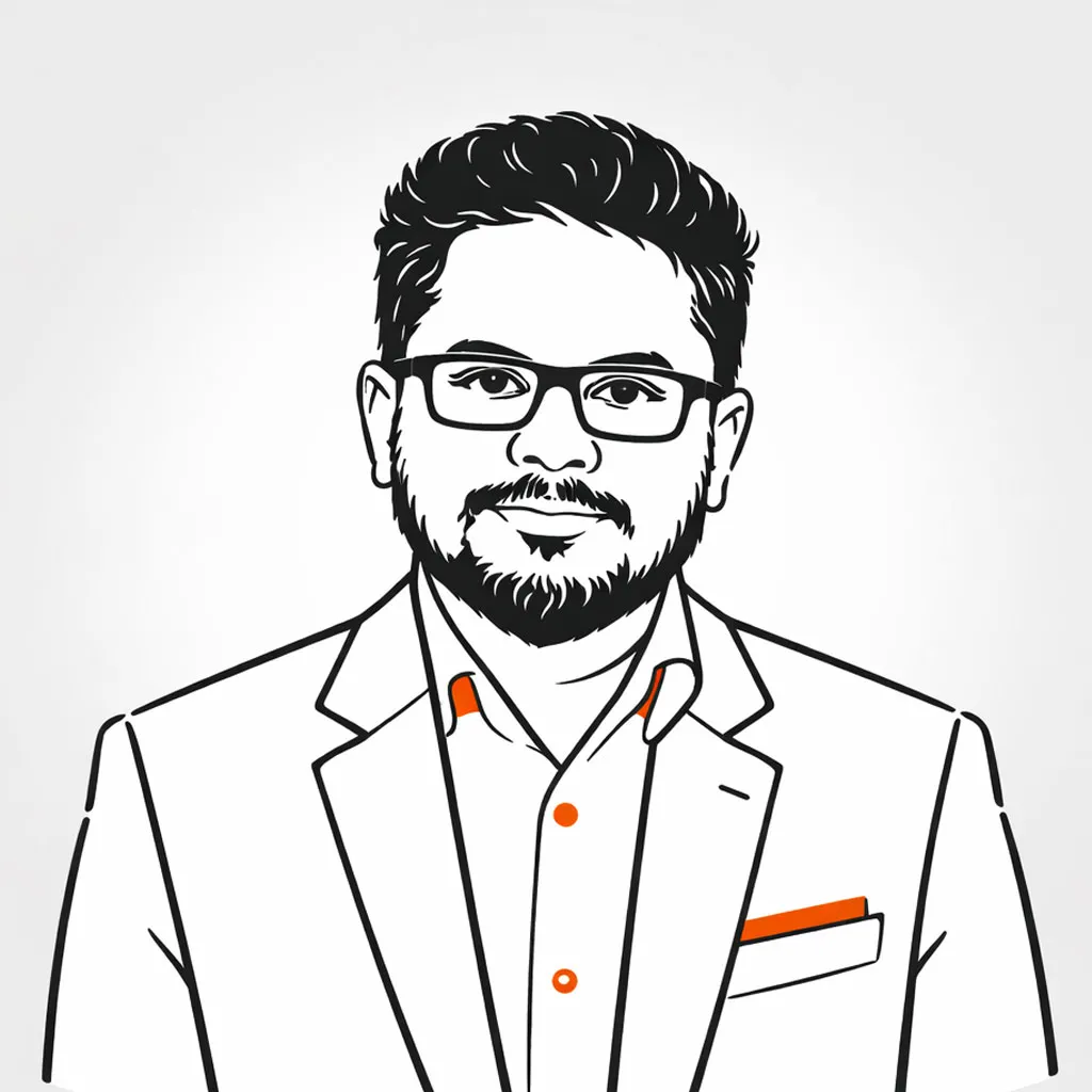 Vijai - Founder and CEO